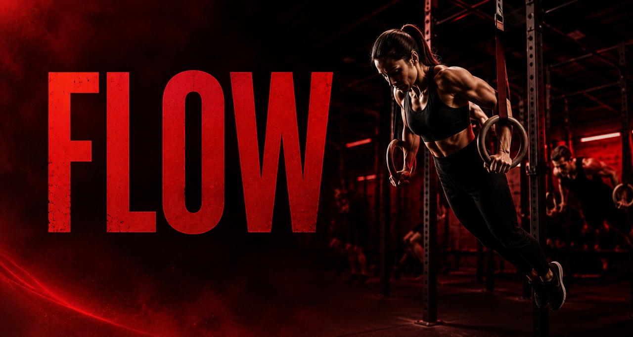 FLOW (ALL LEVELS)