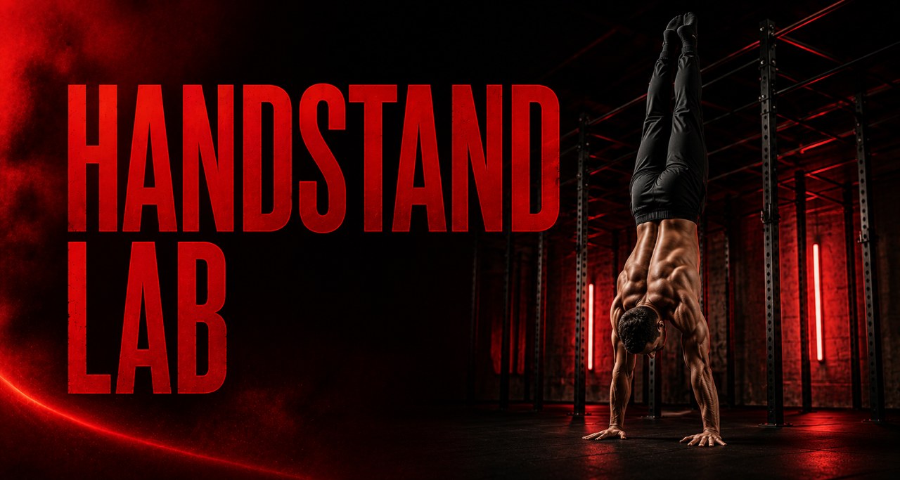 HANDSTAND LAB