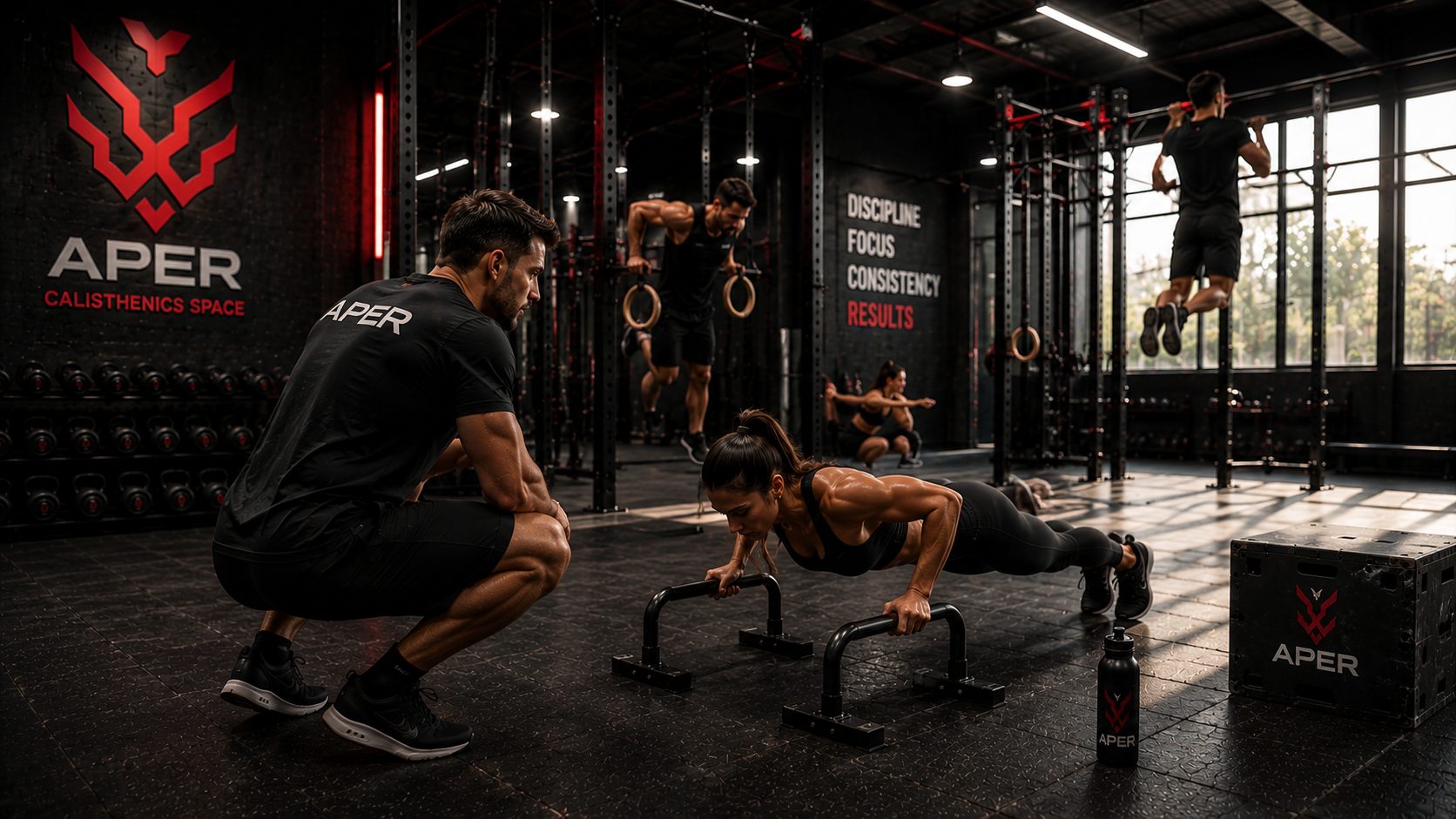 Calisthenics — APER