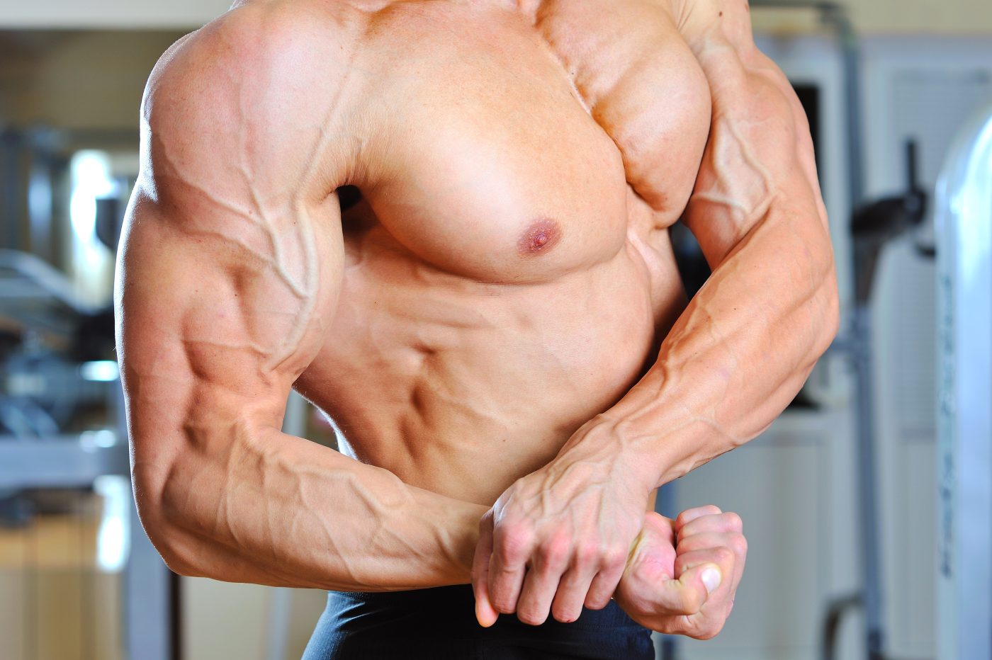 CHEST | SHOULDERS | BICEPS