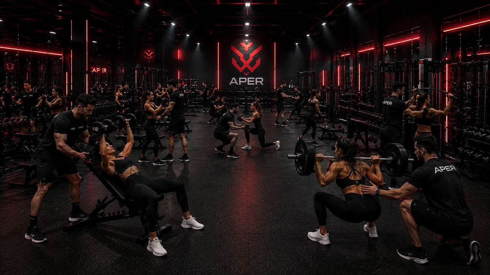 Γνώρισε τα Workouts σου